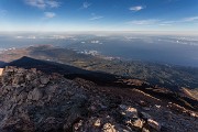 Martedì 02 Ottobre 2018 – Pico del Teide- FOTOGALLERY